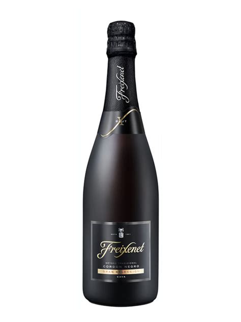 Rượu Vang Sủi Freixenet Cordon Negro Gran Seleccion Brut Cava