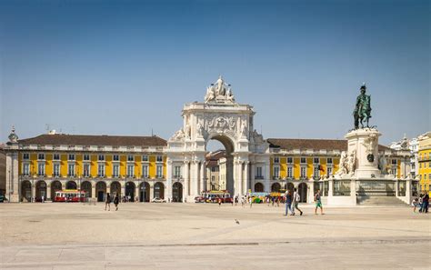 Gu A Imprescindible Qu Ver En Lisboa En Un Fin De Semana