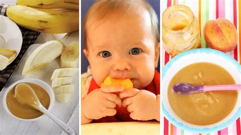 Desayunos Para Bebés De 8 Meses ¡recetas Fáciles Y Nutritivas Para Comenzar El Día Con Energía