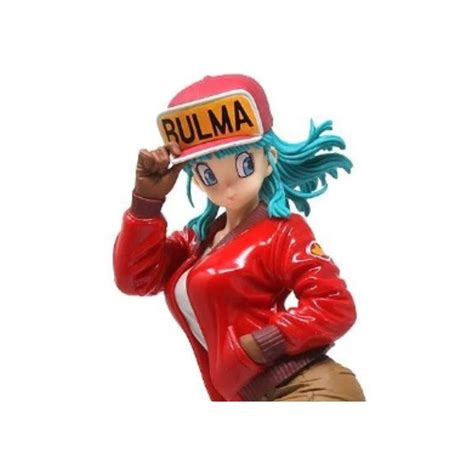 BANDAI Banpresto Dragon Ball GLITTERGLAMOURS Bulma vol Ⅱ A Color