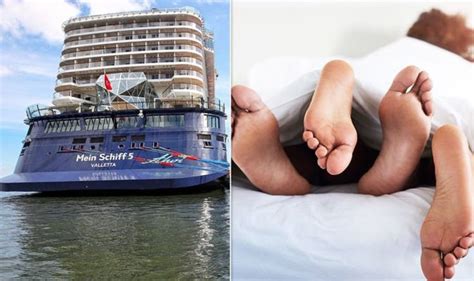 Tui Cruise Ship Passengers Kicked Off After Allegedly Having Sex Too