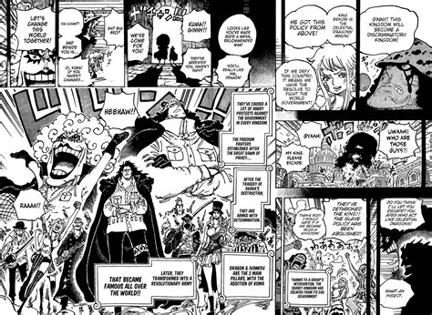 One Piece Chapter Archives One Piece Manga