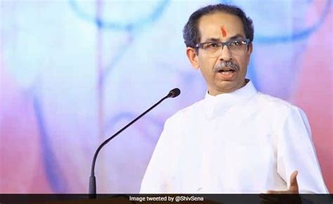 Shiv Sena To Support Nda Candidate In Presidential Polls