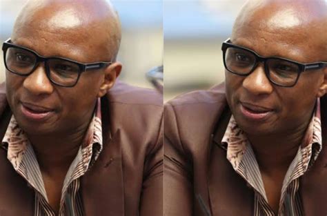 Cabinet Reshuffle About Zizi Kodwa