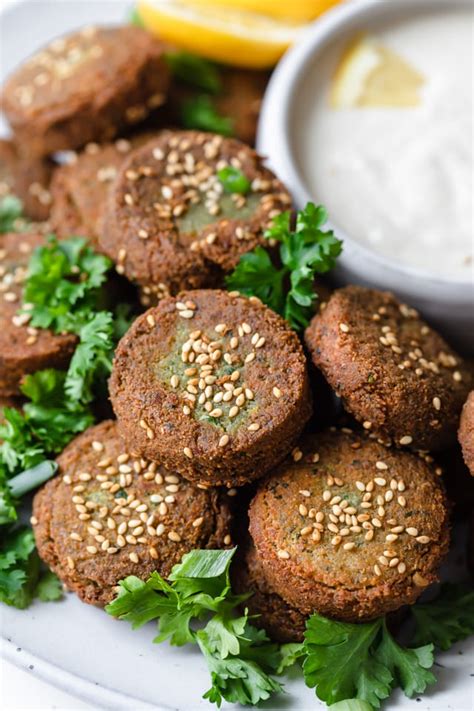 Falafel Rezept Original Israel Logankamilla