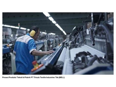 Trisula Textile Industries BELL Siapkan Capex Rp 9 Miliar Pada 2023