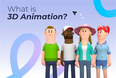 What is 3D animation? Types, process, and how-to | Renderforest