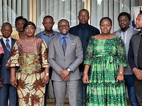 Élection du 20 Décembre Patricia NSEYA ouvre les travaux de latelier