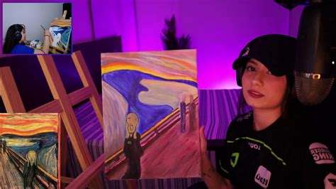 Yayah VS Yulla Live De Pintura EP 8 Yayah Vods YouTube