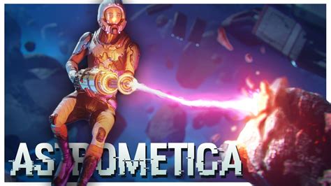 Astrometica Is Subnautica In Space Astrometica Youtube