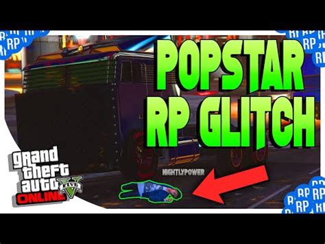 UNLIMITED AFK RP GLITCH SOLO POPSTAR RP GLITCH WORKAROUND HOW TO RANK