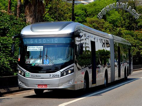 Via O Campo Belo Caio Millennium Brt Articulado Flickr