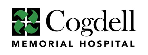 Home Cogdell Memorial Hospital