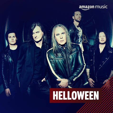 Helloween En Amazon Music Unlimited