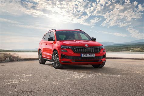 Skoda Karoq Price And Specs Carexpert