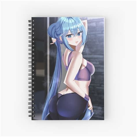 Sexy Aqua Boobs Ass Butt Thicc Konosuba Lewd Dirty Bikini Ecchi