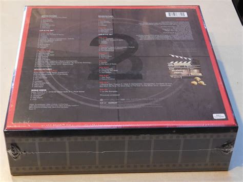 Rush Moving Pictures 40th Anniversary [super Deluxe 3cd 5lp Blu Ray