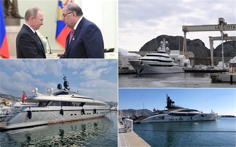 Sequestrato A Trieste Lo Yacht A Vela Dell Oligarca Russo Melnichenko