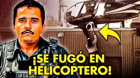 Ltimas Noticias La Fuga Del Mencho En Helic Ptero Y El M Ca Do En