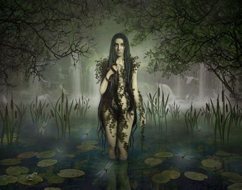 Lily S Blog Rusalka Rusalka Slavic Paganism Slavic Folklore