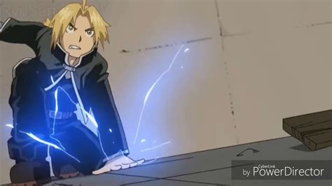 Edward Elric Vs Greed AMV Fullmetal Alchemist Brotherhood YouTube