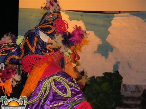 Launching The Belize Maya Calendar 2012 The San Pedro Sun