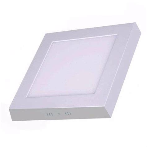 Luminaria Plafon Led Sobrepor 6w Branco Frio Pontofrio