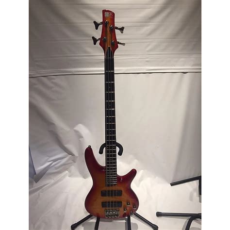 Used Ibanez Sr400 Electric Bass Guitar Guitar Center