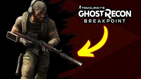 Finally UPDATED This Amazing WEAPON SOUND Ghost Recon Breakpoint YouTube