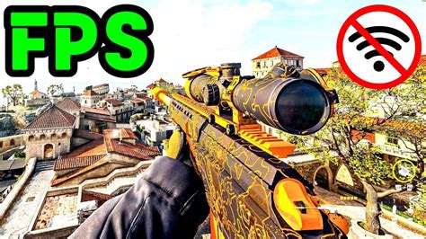 Top 50 Best Offline FPS Games For Android 2024 YouTube