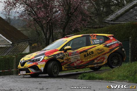 Baudet Lyssia Henry Daphn Renault Clio Rally Rallye Des