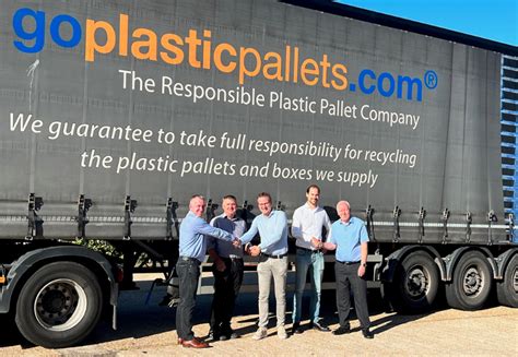 GOPLASTICPALLETS AND ALL PALLETS ACQUIRED BY ROTOM EUROPE