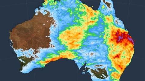 Weather Queensland Nsw Victoria And Wa Heat Wave And Flash Flooding Forecast Next Week The