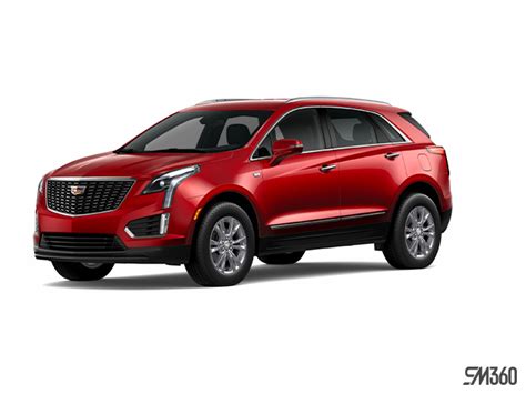 Le Cadillac Xt Luxe Montr Al Le Relais Cadillac