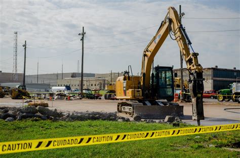 Paducah Site Constructing New Scanning Facility For Building