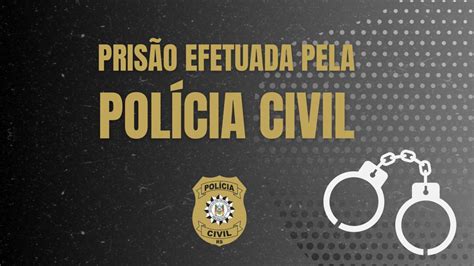 Polícia Civil do RS on Twitter Em Viamão Polícia Civil cumpre