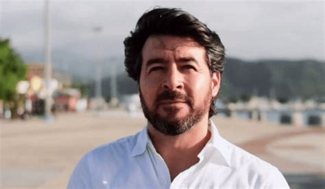 Daniel Ceballos Es El Segundo Candidato Para Las Elecciones En