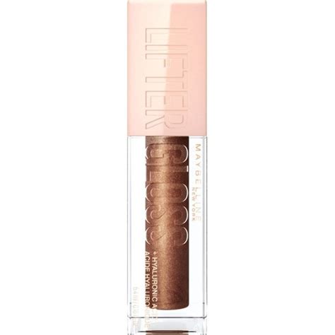 Brillo Labial Maybelline Lifter Gloss Con Ácido Hialurónico x 5 4 ml