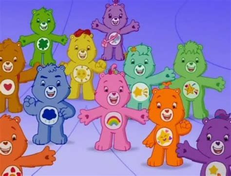 Care Bears Adventures In Care A Lot