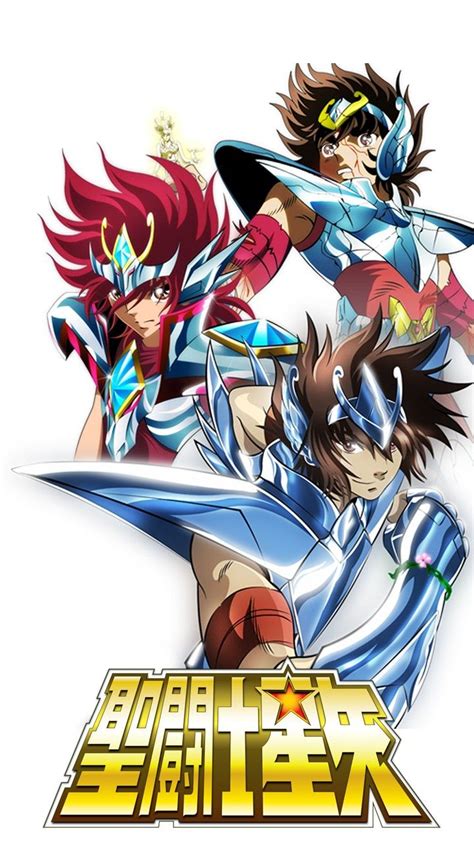 Wallpaper Saint Seiya Caballero De Pegaso Seiya Koga Tenma Saint