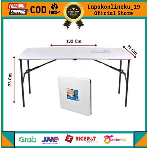 Jual Meja Lipat Meja Meja Taman Meja Cafe Meja Portable Meja Bazaar