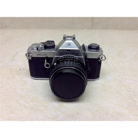 Pentax Asahi Optical 35mm Camera - Cameras - BMI Surplus