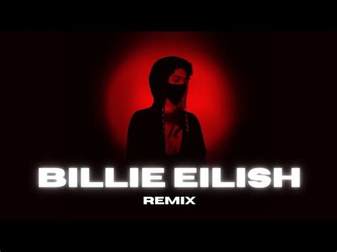 BILLIE EILISH Remix ØJΔZZ Armani White Hindi Remix Audio YouTube