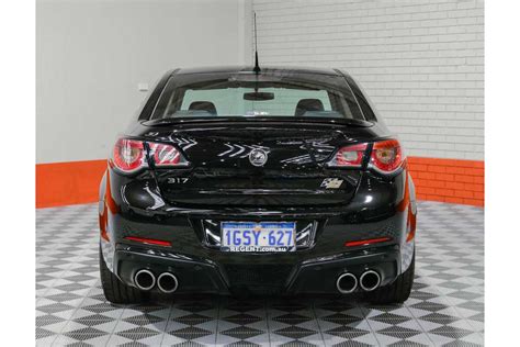 Sold Holden Special Vehicles Clubsport Used Sedan Kingsley Wa