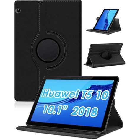 Étui Pour Huawei Mediapad T5 10 1 2018 Ags2 W09 L09 L03 W19 Ultra