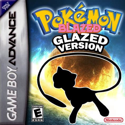 Pokémon Blazed Glazed Version Fanmadepokemonglazedversion Wiki