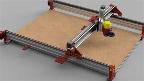 Descubre C Mo Crear Tu Propio Enrutador Plotter Cnc Impreso En D