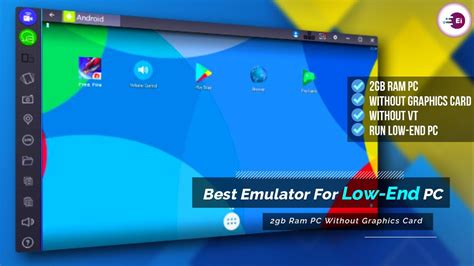 Best Emulator For Low End PC 2024 YouTube