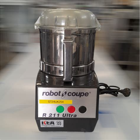 Robot Coupe R211XL Ultra Food Processor Cutter Vegetable Slicer