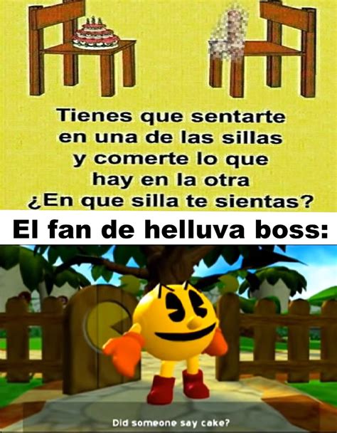 Meme Sin Gracia Helluva Boss Homo Rianse Meme Subido Por Junior